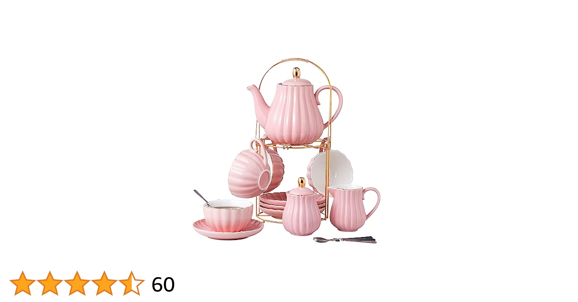 Amazon.com | CLAY TONIC- 8 OZ Fine China Purple Coffee Cup